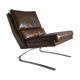 Armchair Reinhold Adolf et Hans-Jürgen Schräpfer by COR, Germany, c.1970