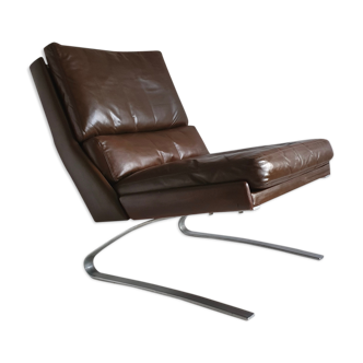Armchair Reinhold Adolf et Hans-Jürgen Schräpfer by COR, Germany, c.1970