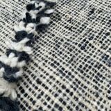 Wool kilim carpet 150x290 cm