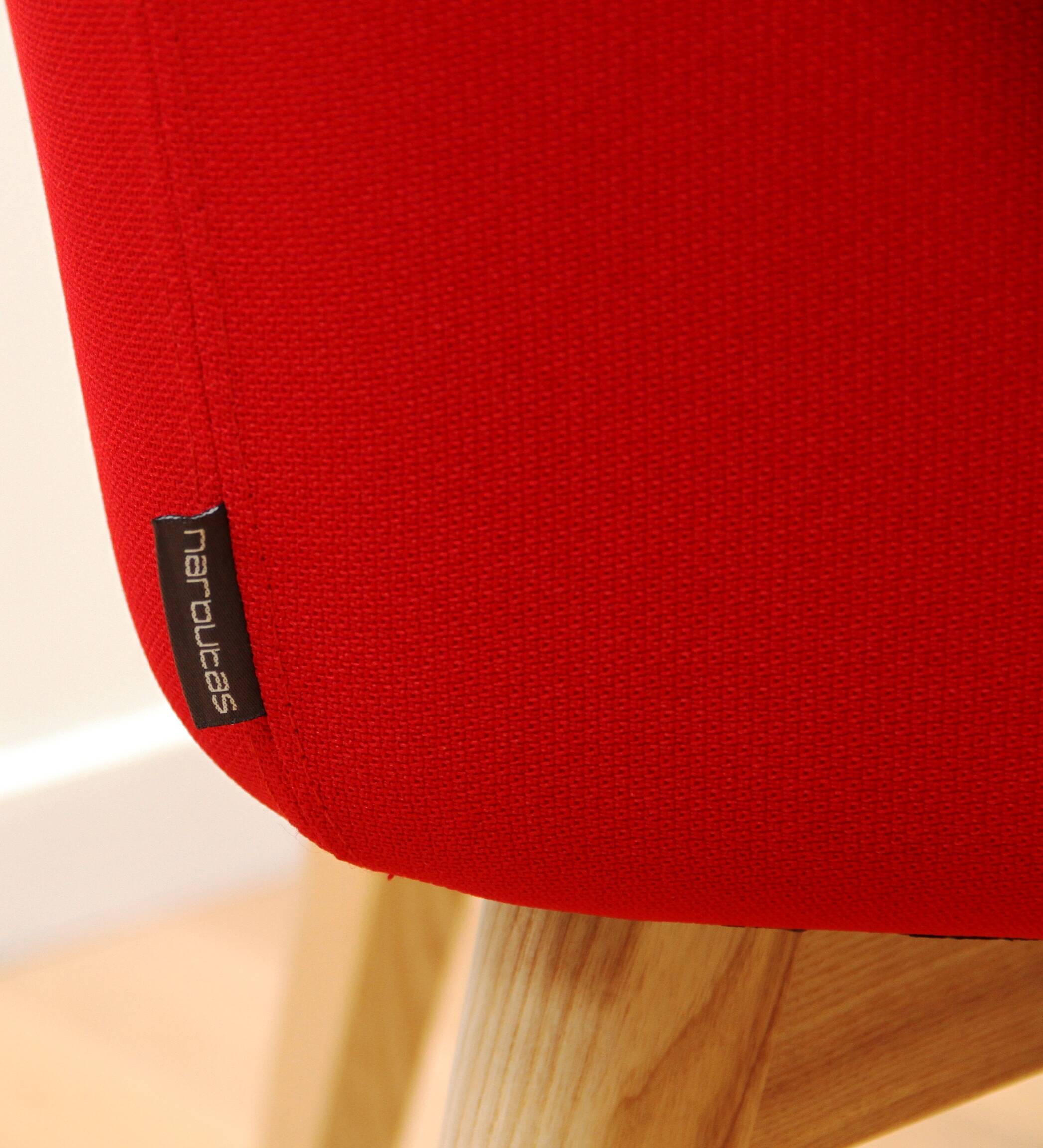 Pair of Tula armchairs, Narbutas