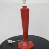 Art deco style lamp foot