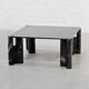 Marble Coffee Table In The Style Of Gae Aulenti, Italy 1960s
