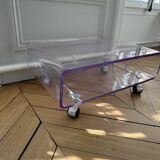 David Lange TV table