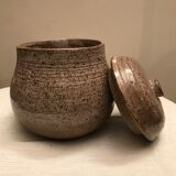 Pot with a pot lid