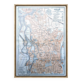 Printed in 1914, Halle-on-Saale, Germany.