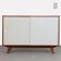 Commode en chêne, modèle U-452 par Jiri Jiroutek, 1960