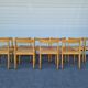 Chairs canned 60s