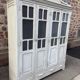 Parisian wardrobe retro 4 doors 30-40s