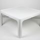 Table low vintage by Peter Ghyczy for Horn collection 1969