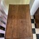 Louis XIII style walnut desk