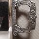 Antique silver-plated service tray – Classic style