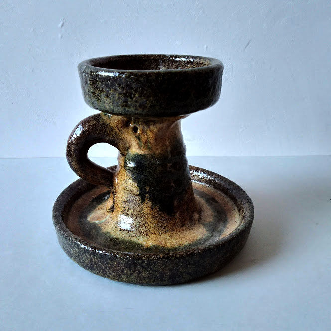 Candlestick in sandstone 1976