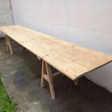 Guinguette table 398 cm