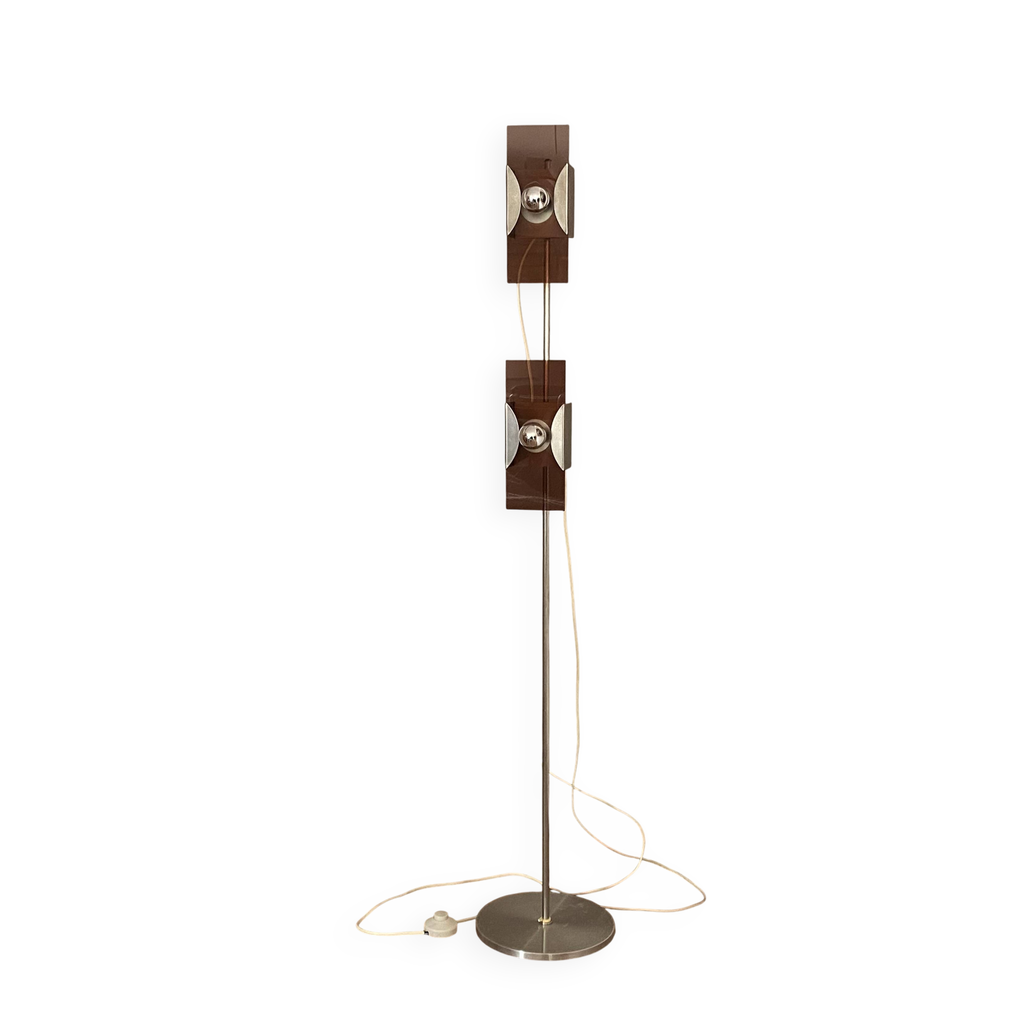 Lampadaire Jocelyne Trocme pour Oxar. 1970.