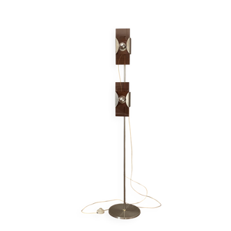 Lampadaire Jocelyne Trocme pour Oxar. 1970.