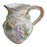 Antique jug in slipware