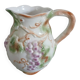 Antique jug in slipware