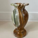 Vase en onyx