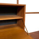 Vintage Poul Cadovius Royal System wall system wall unit
