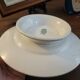 Antique cake stand Saint Amand Model Cahors