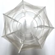 Abat-jour en Perspex de Paul Secon des années 1970