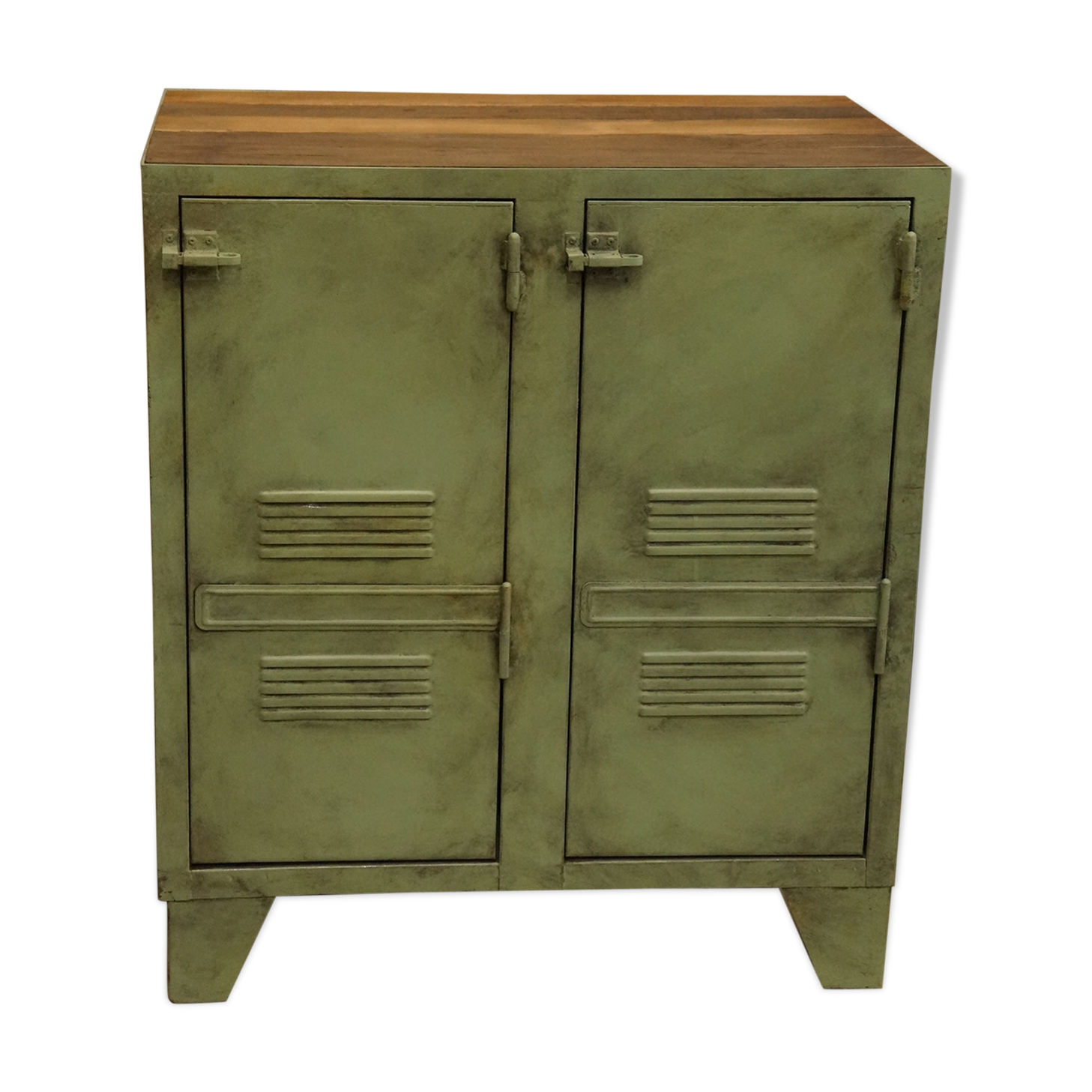 small metal buffet