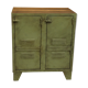 small metal buffet