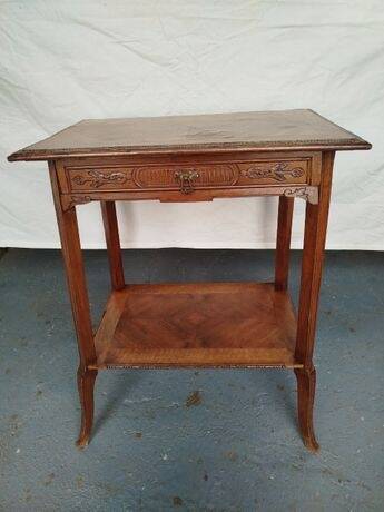 Antique Art Deco table