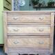 Art Deco chest of drawers