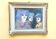 Mino maccari oil-based print 30x40 three female figurines