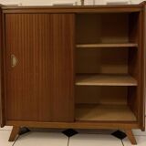 Meuble à chaussure années 60