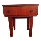 Bedside table 60s