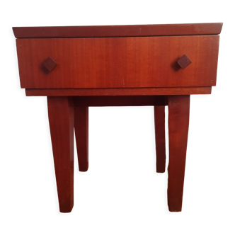 Bedside table 60s