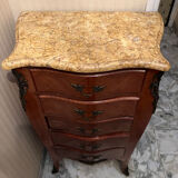 Chiffonnier Louis XV - 5 drawers