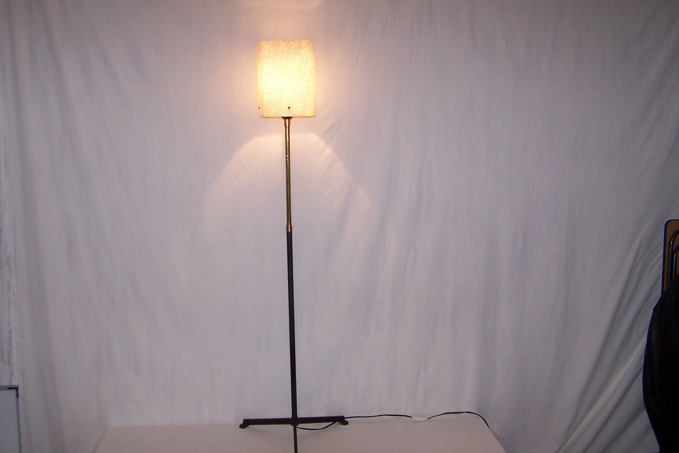 Modernist lamppost 50s