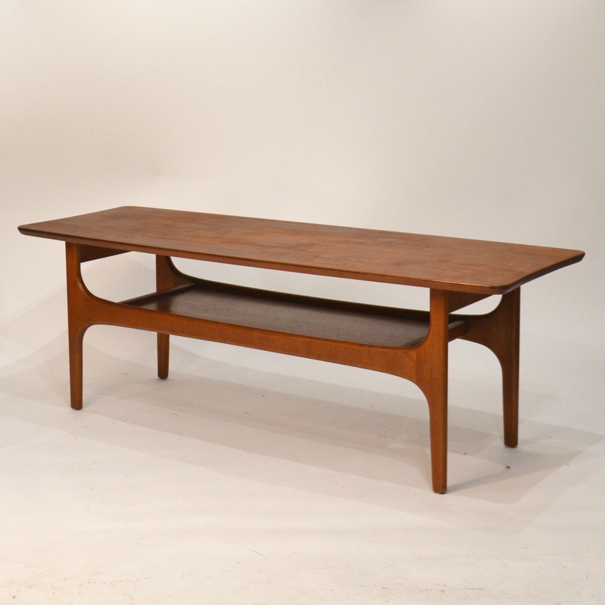 Scandinavian coffee table years 60