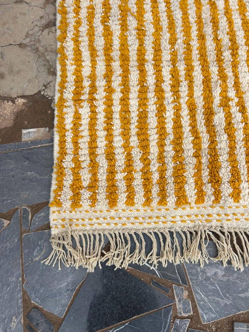 Handmade Moroccan Rug
