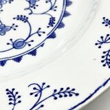 Set of 2 Boch Miessen plates