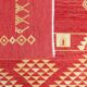 Indian rug 20th century