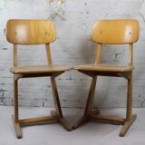 Design chairs 60s Casala