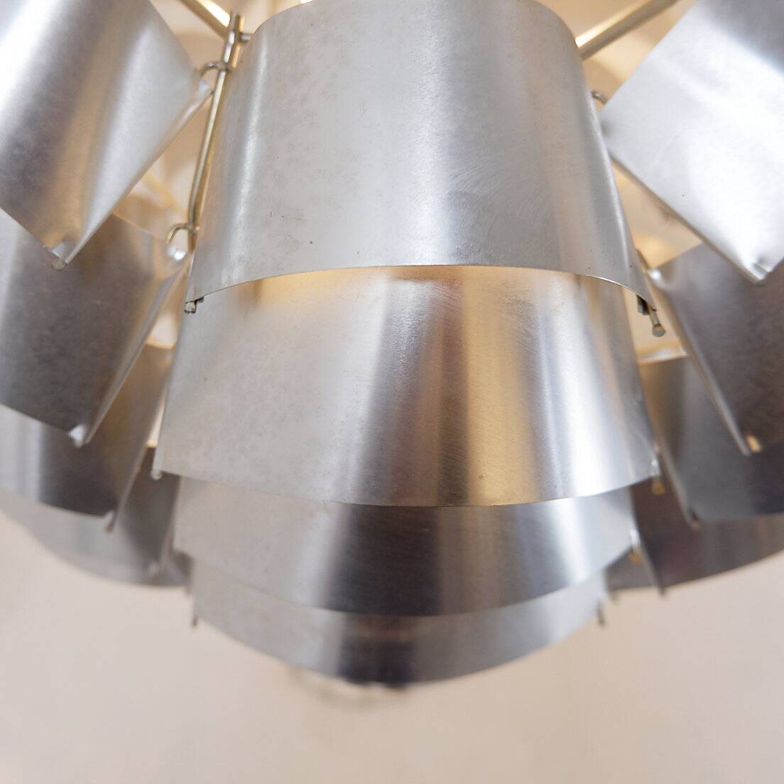 Max Sauce floor lamp, Orion 45 model, 1970s