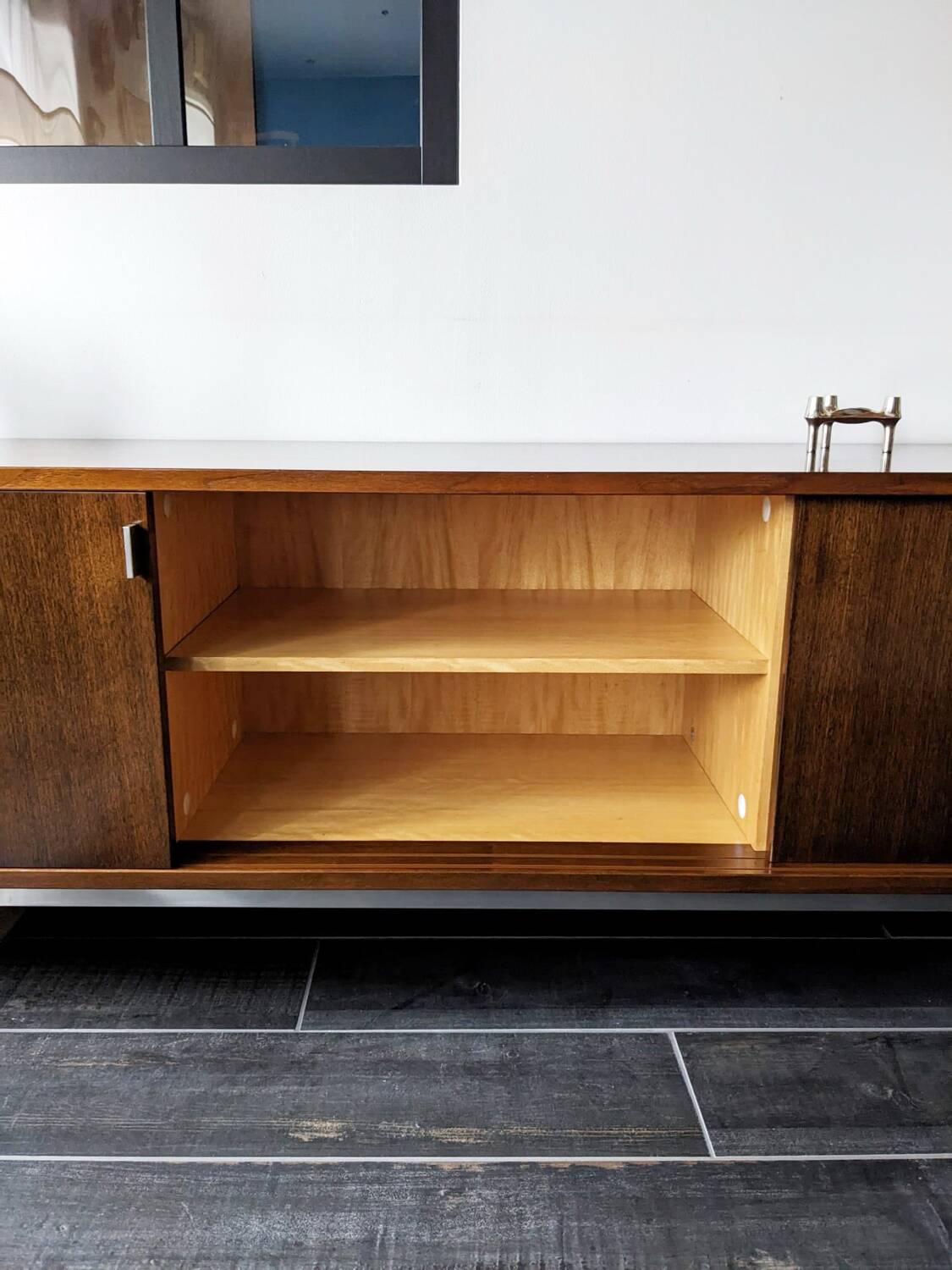 Airborne Midcentury Enfilade