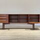 Buffet en teck par Beithcraft