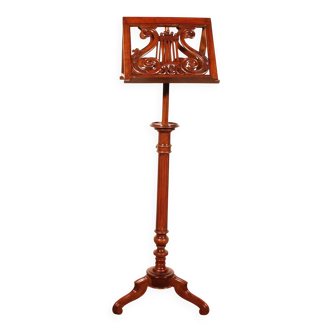 Mahogany Lectern - 19th Century