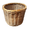 Cache pot braided Wicker