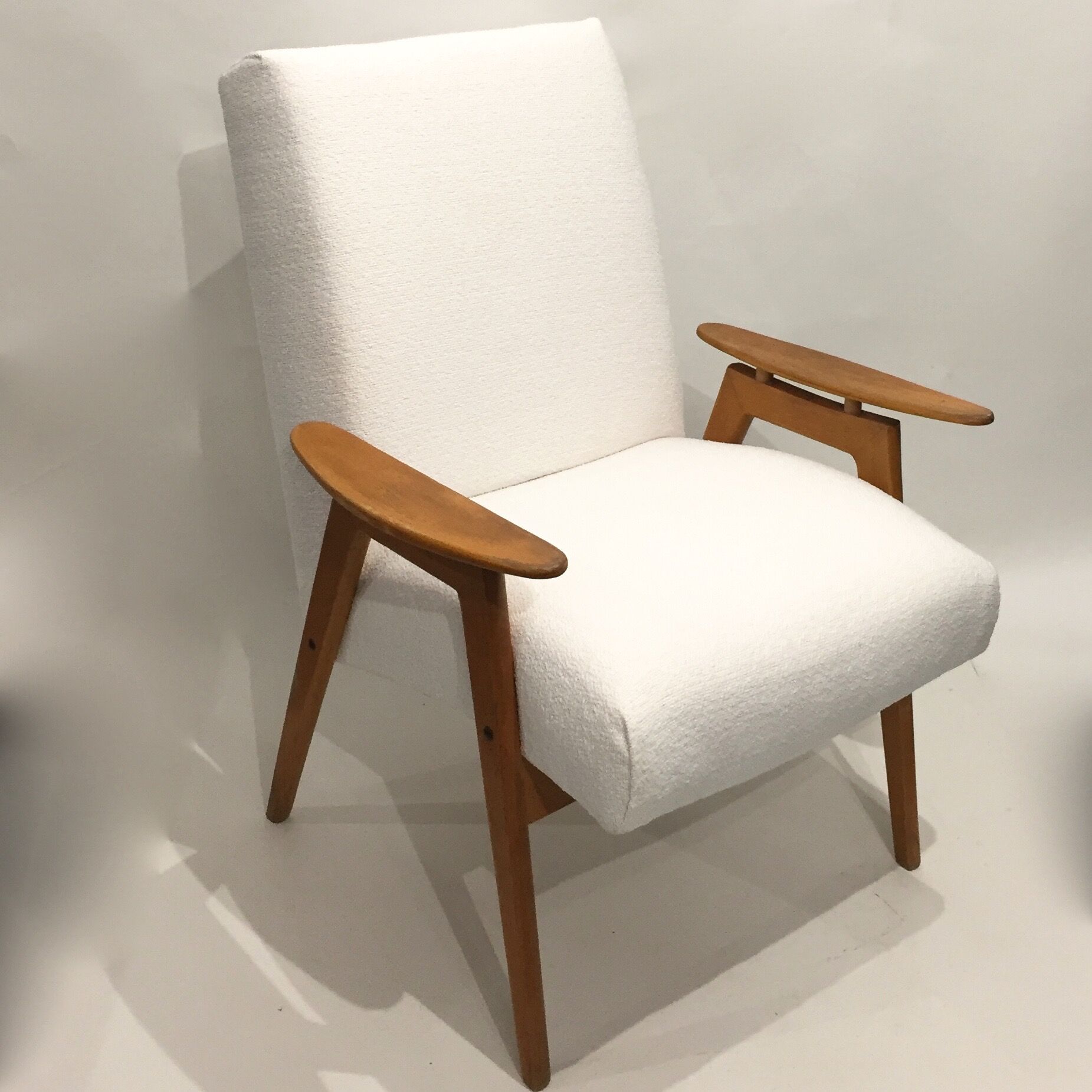 Retaped 60s chair