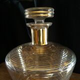 Decanter and glasses - 1950s