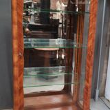 Vitrine de krieger style transition