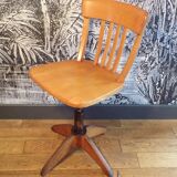 Stoll Giroflex American Swivel Chair