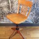 Chaise américaine pivotante Stoll Giroflex